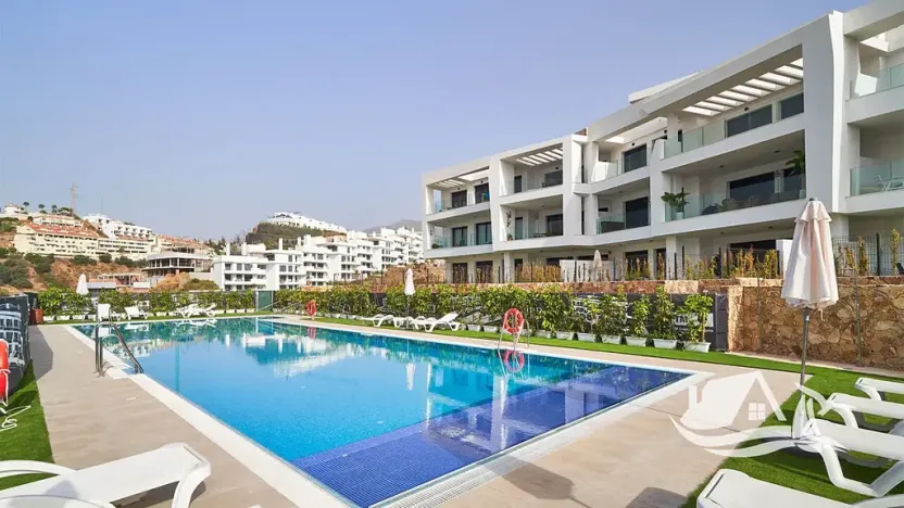 Prodej bytu 4+kk, Fuengirola, Španělsko, 142 m2
