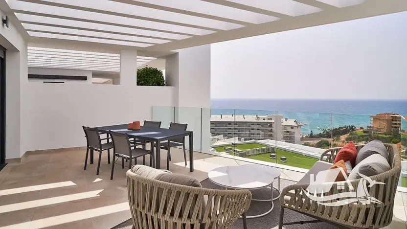 Prodej bytu 4+kk, Fuengirola, Španělsko, 167 m2