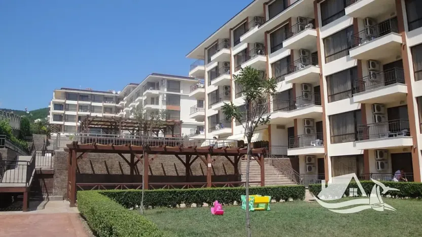 Prodej bytu 2+kk, Sveti Vlas, Bulharsko, 61 m2