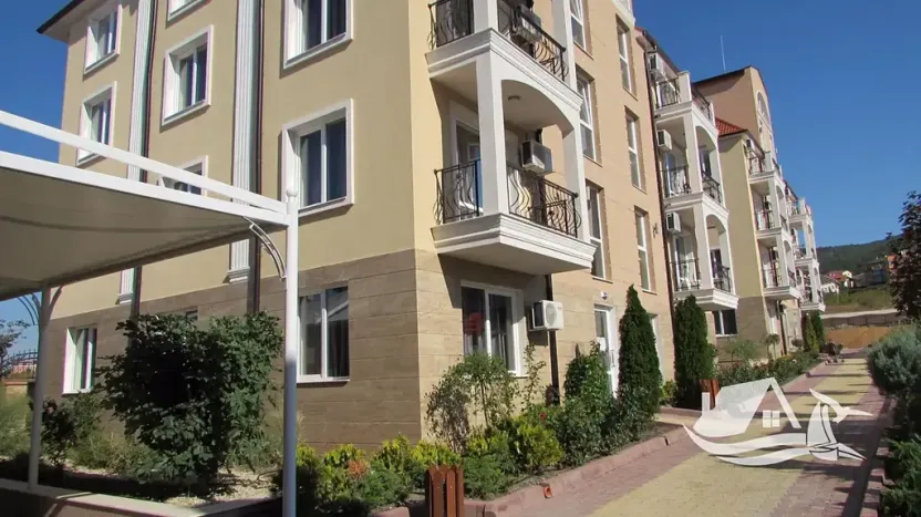 Prodej bytu 2+kk, Sveti Vlas, Bulharsko, 61 m2