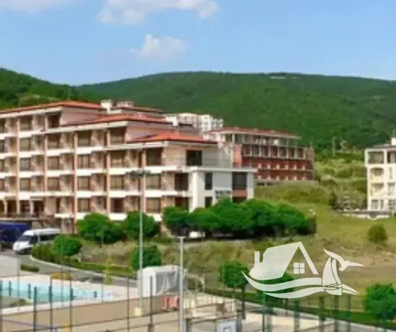 Prodej bytu 2+kk, Sveti Vlas, Bulharsko, 61 m2