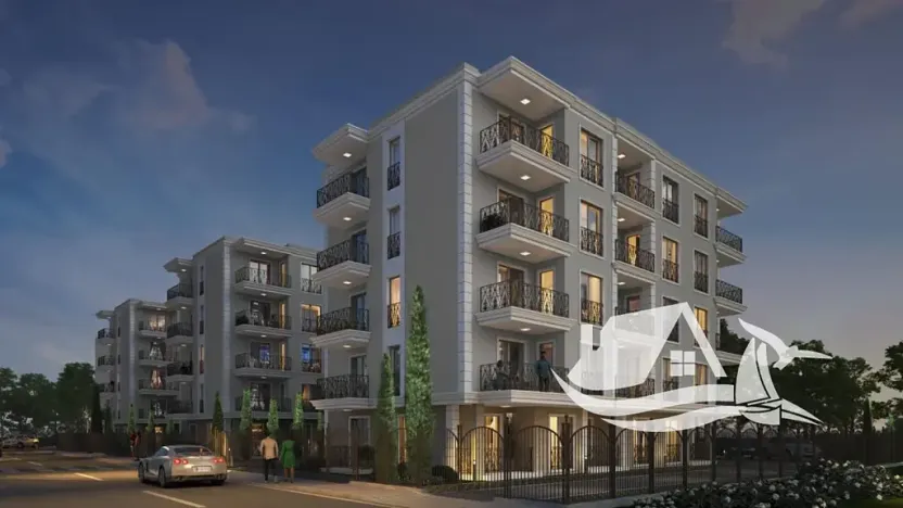 Prodej bytu 2+kk, Nesebar, Bulharsko, 55 m2