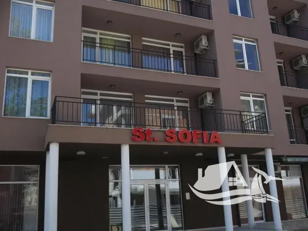 Prodej bytu 2+kk, Nesebar, Bulharsko, 58 m2