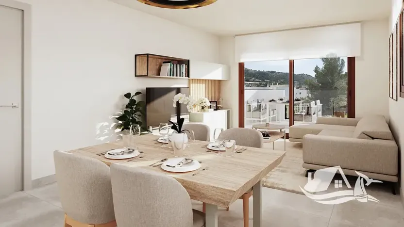 Prodej bytu 3+kk, Capdepera, Španělsko, 82 m2