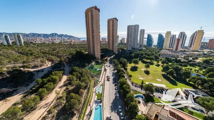 Prodej bytu 3+kk, Benidorm, Španělsko, 85 m2