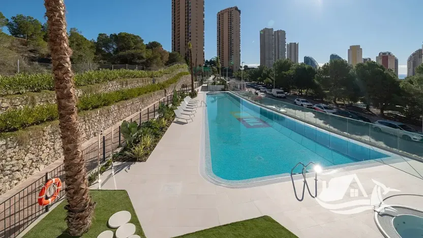 Prodej bytu 4+kk, Benidorm, Španělsko, 118 m2