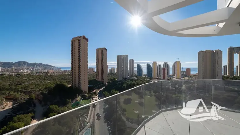 Prodej bytu 4+kk, Benidorm, Španělsko, 118 m2