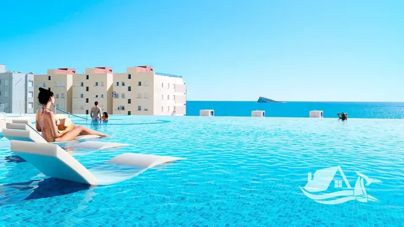 Prodej bytu 3+kk, Benidorm, Španělsko, 98 m2
