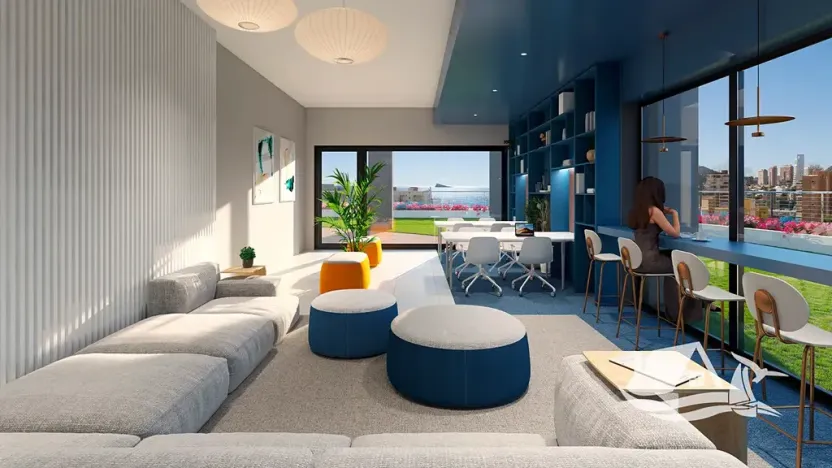 Prodej bytu 5+kk, Benidorm, Španělsko, 172 m2