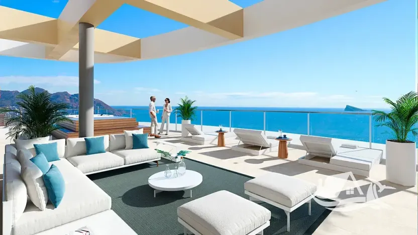Prodej bytu 5+kk, Benidorm, Španělsko, 172 m2