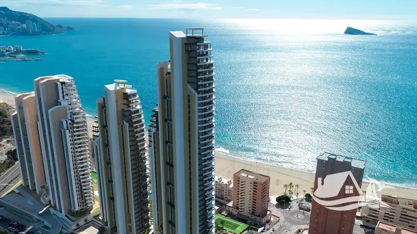 Prodej bytu 5+kk, Benidorm, Španělsko, 172 m2