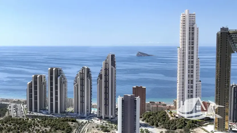 Prodej bytu 3+kk, Benidorm, Španělsko, 95 m2