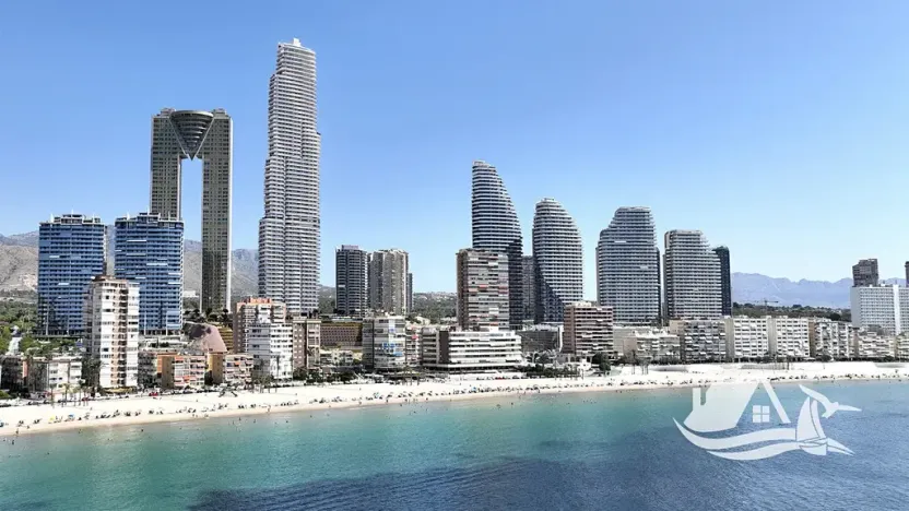 Prodej bytu 3+kk, Benidorm, Španělsko, 95 m2