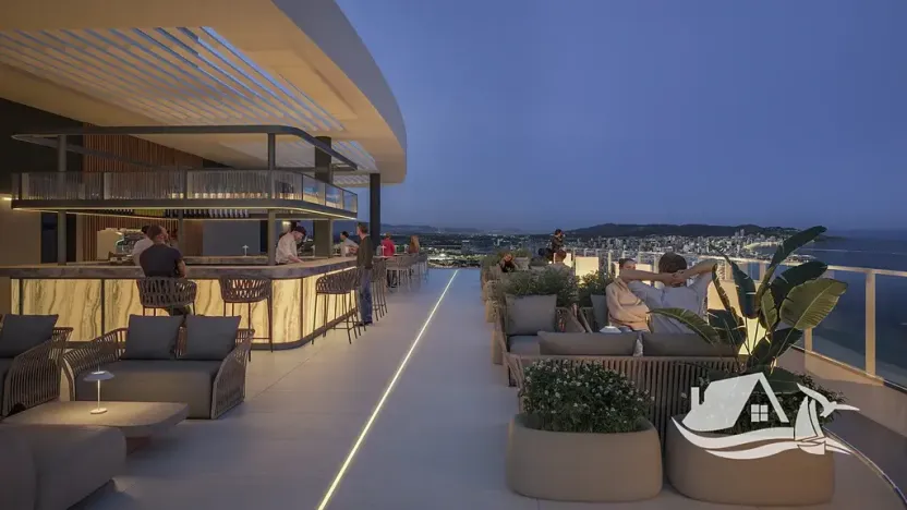 Prodej bytu 3+kk, Benidorm, Španělsko, 95 m2