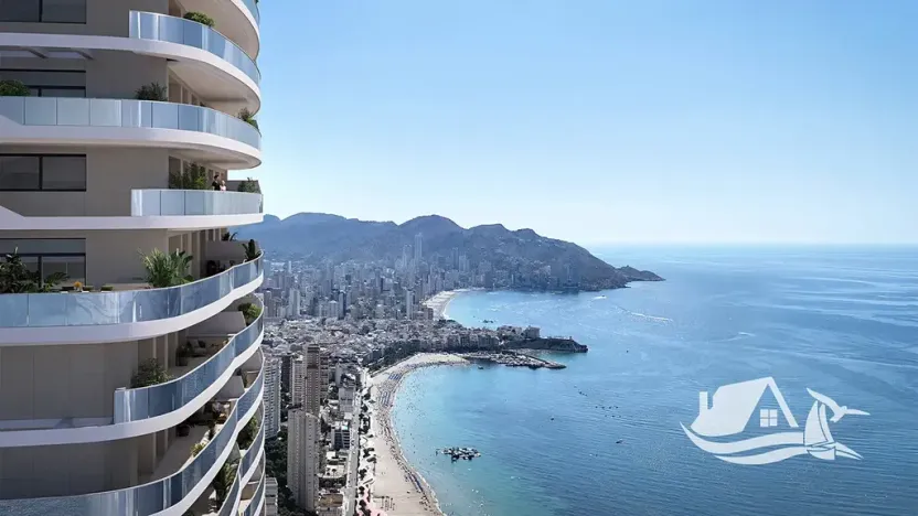 Prodej bytu 3+kk, Benidorm, Španělsko, 97 m2