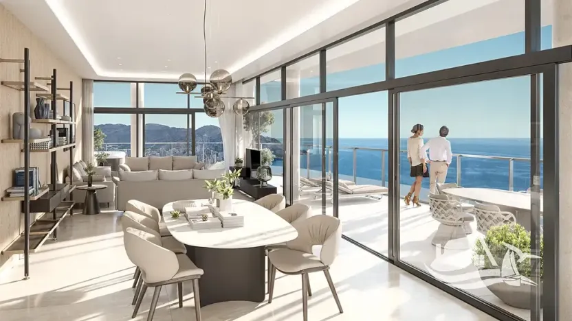 Prodej bytu 3+kk, Benidorm, Španělsko, 98 m2