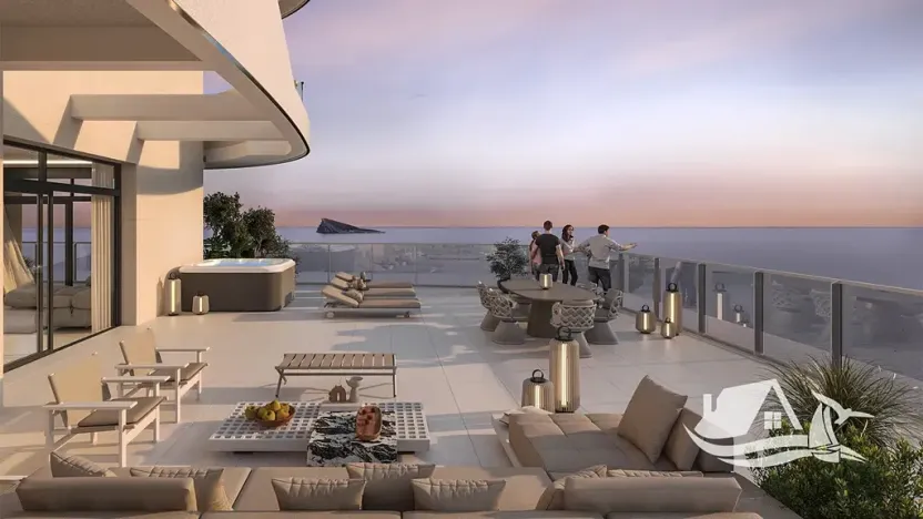 Prodej bytu 3+kk, Benidorm, Španělsko, 98 m2