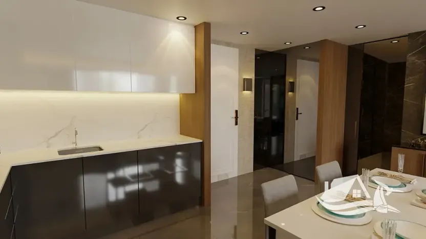 Prodej bytu 2+kk, Burgas, Bulharsko, 54 m2