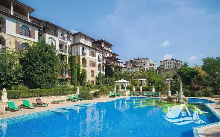 Prodej bytu 3+kk, Nesebar, Bulharsko, 106 m2