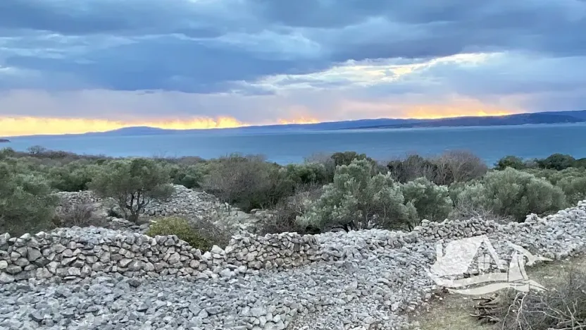 Prodej pozemku pro bydlení, Punat, Chorvatsko, 1570 m2