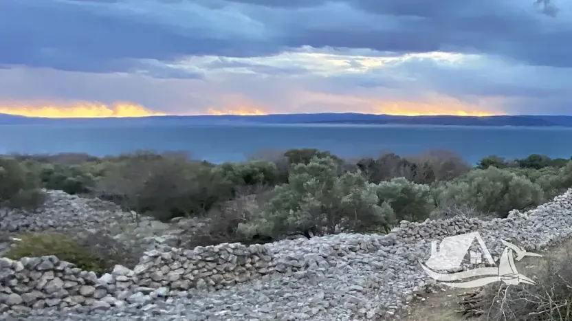 Prodej pozemku pro bydlení, Punat, Chorvatsko, 1570 m2