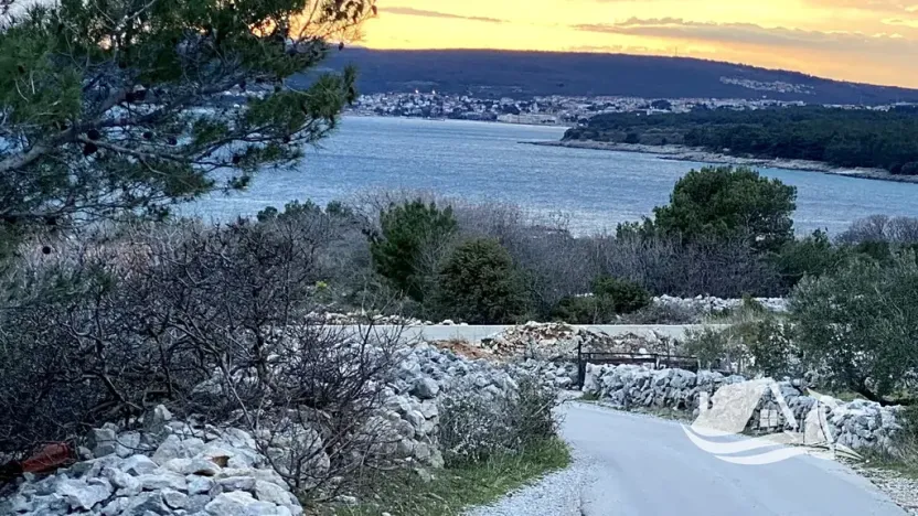 Prodej pozemku pro bydlení, Punat, Chorvatsko, 1570 m2