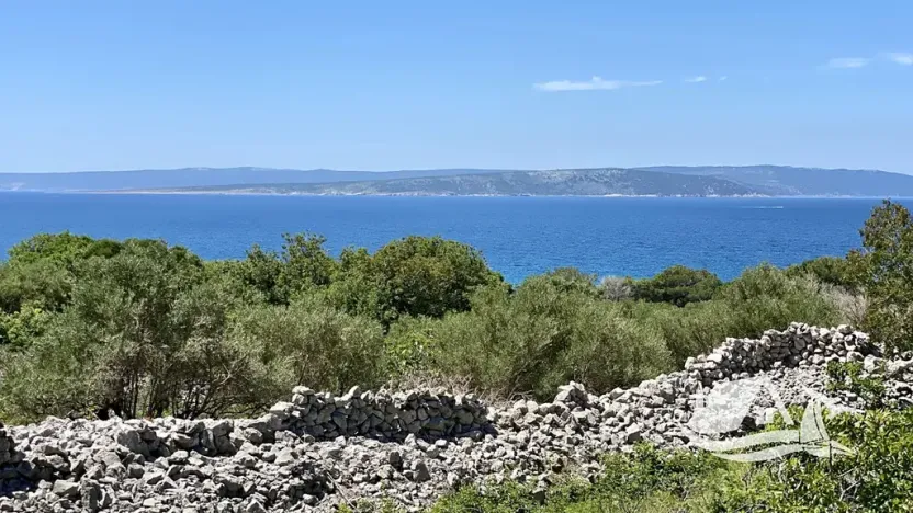 Prodej pozemku pro bydlení, Punat, Chorvatsko, 1570 m2