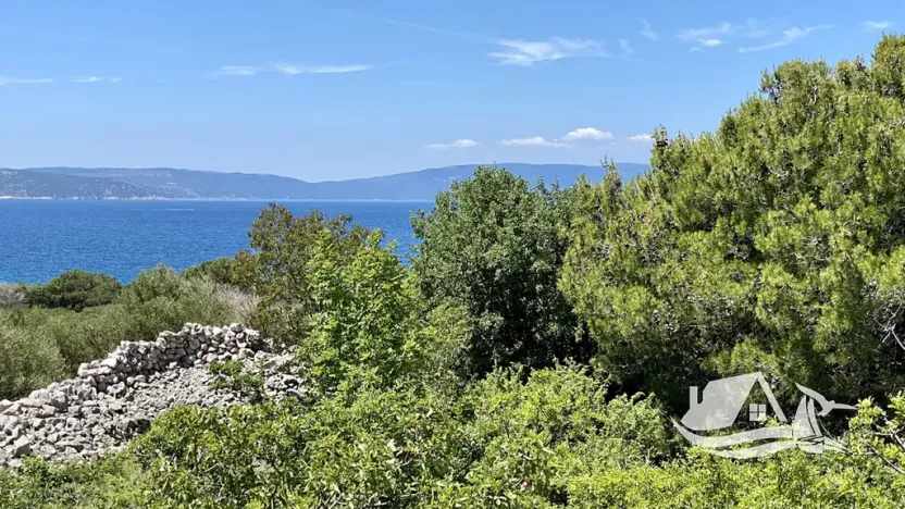 Prodej pozemku pro bydlení, Punat, Chorvatsko, 1570 m2