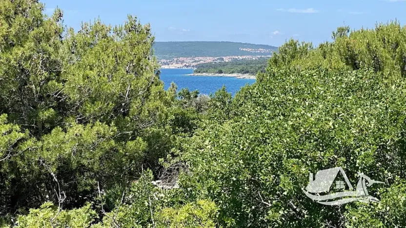 Prodej pozemku pro bydlení, Punat, Chorvatsko, 1570 m2