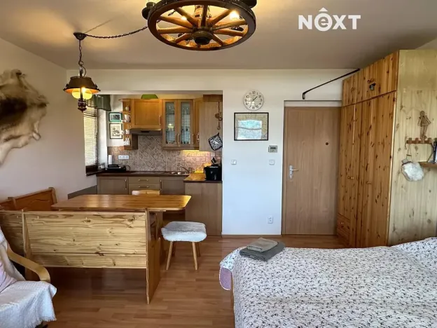 Prodej bytu 2+kk, Harrachov, 50 m2