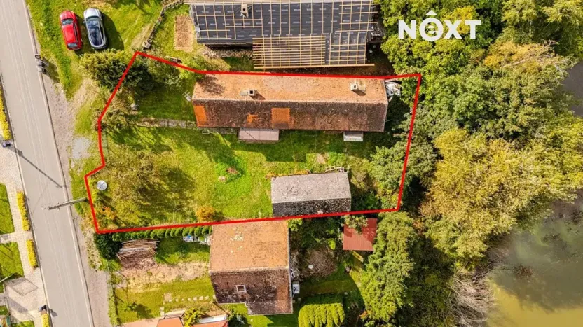 Prodej rodinného domu, Stojice, 76 m2