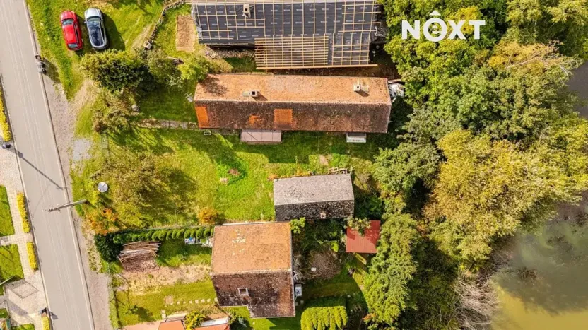 Prodej rodinného domu, Stojice, 76 m2