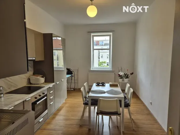 Pronájem bytu 3+1, Praha - Žižkov, Sudoměřská, 96 m2