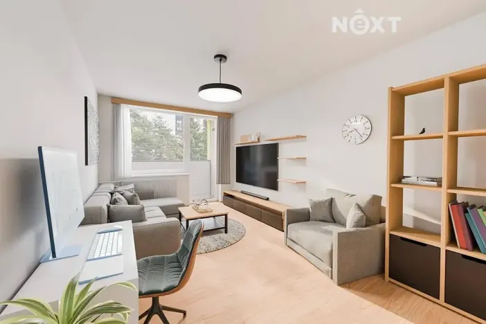 Prodej bytu 2+1, Praha - Žižkov, Habrová, 46 m2