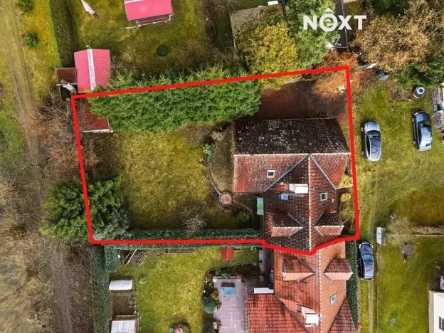 Prodej rodinného domu, Samopše, 166 m2