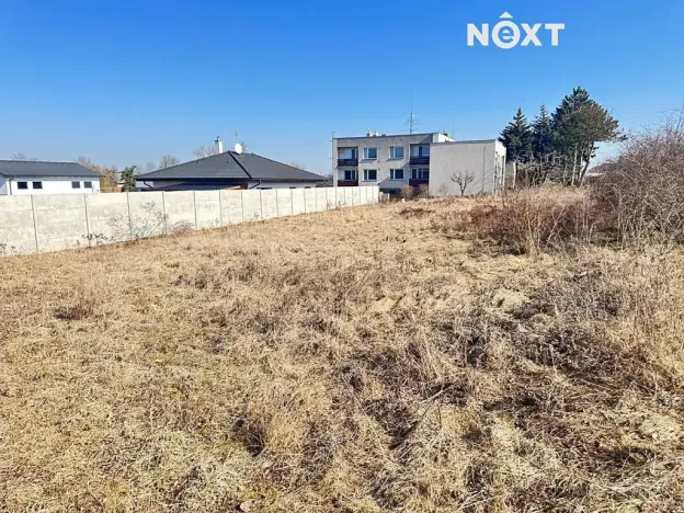 Prodej pozemku pro bydlení, Nechanice, 949 m2