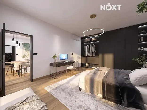Prodej bytu 2+1, Praha - Karlín, Pernerova, 60 m2