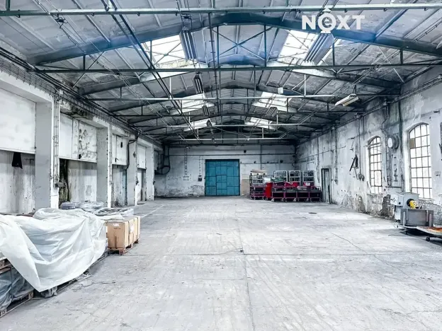 Pronájem výrobních prostor, Dětřichov, 6890 m2
