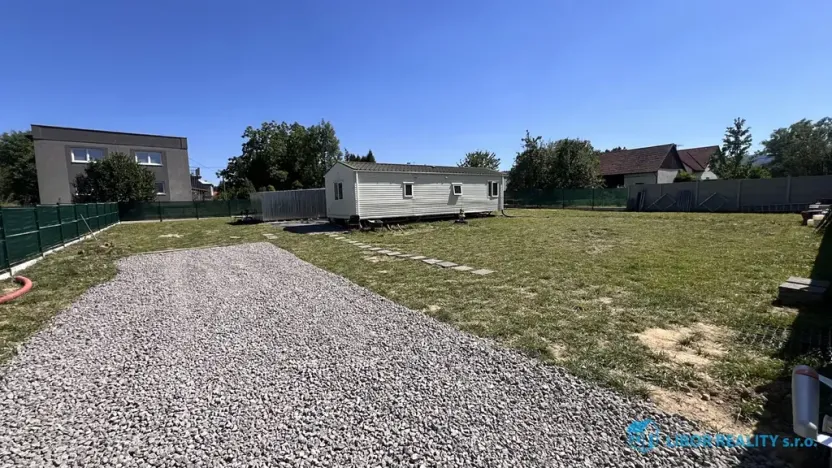 Prodej pozemku pro bydlení, Horní Tošanovice, 1305 m2