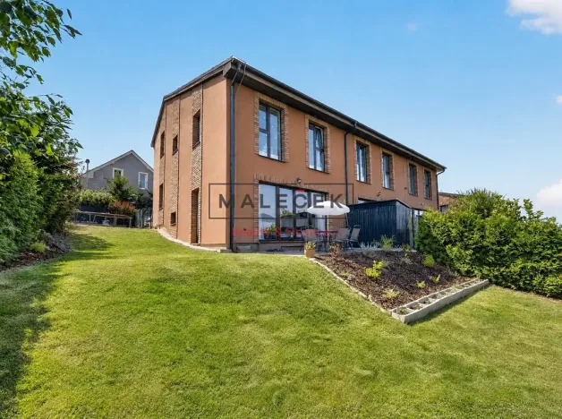 Prodej rodinného domu, Stehelčeves, V. Poláka, 120 m2