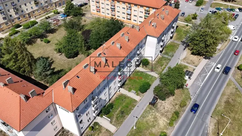 Prodej bytu 2+1, Kladno, Unhošťská, 51 m2