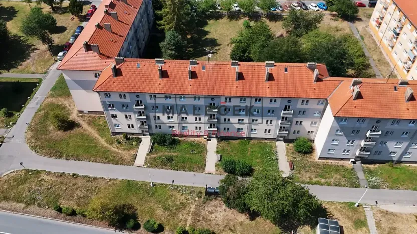 Prodej bytu 2+1, Kladno, Unhošťská, 51 m2