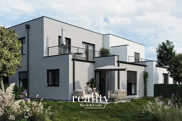 Prodej bytu 3+kk, Dačice, Za Školou, 73 m2