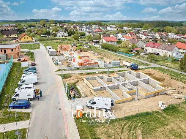 Prodej bytu 3+kk, Dačice, Za Školou, 73 m2