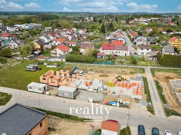 Prodej rodinného domu, Dačice, Za Školou, 123 m2