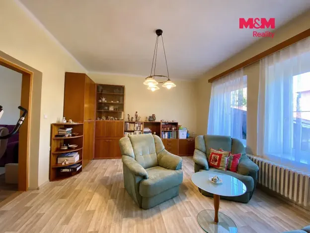 Prodej rodinného domu, Bystřice pod Hostýnem, Tř. Legií, 180 m2