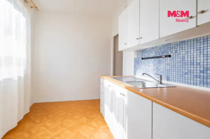 Prodej bytu 4+1, České Budějovice - České Budějovice 2, N. Frýda, 78 m2