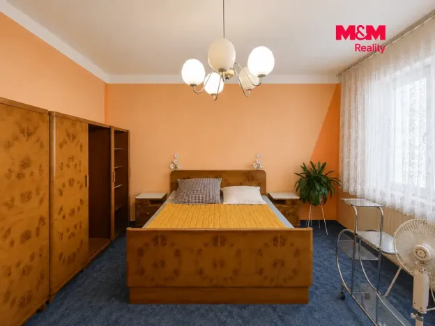 Prodej rodinného domu, Hranice - Hranice IV-Drahotuše, K Nádraží, 110 m2