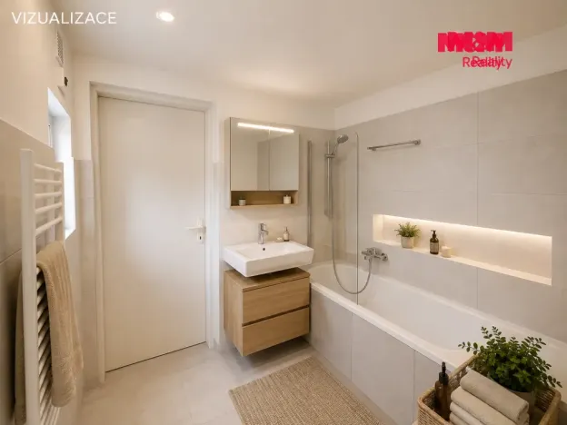 Prodej rodinného domu, Hranice - Hranice IV-Drahotuše, K Nádraží, 110 m2