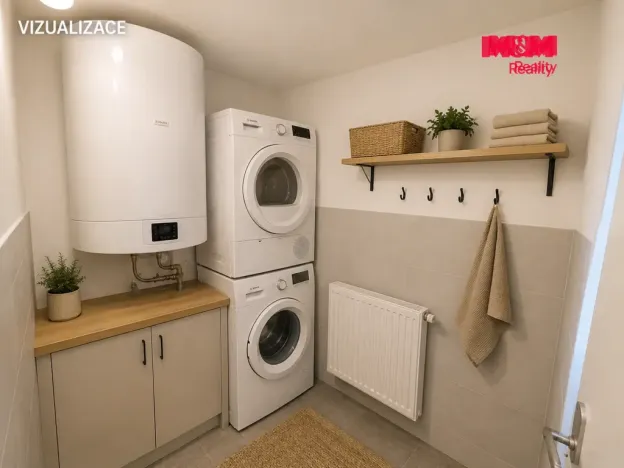 Prodej rodinného domu, Hranice - Hranice IV-Drahotuše, K Nádraží, 110 m2